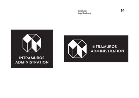 intramuros logo|The IA Logo and Brand .